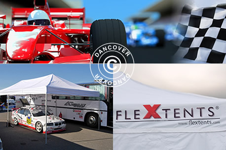 FleXtents – Race - en pitstoptenten